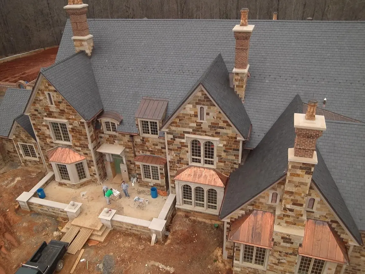 Craftsman Roofing Roof Waterproofing project in Sierra Madre